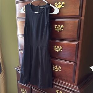 Kate Spade Black Sheath Mini Dress